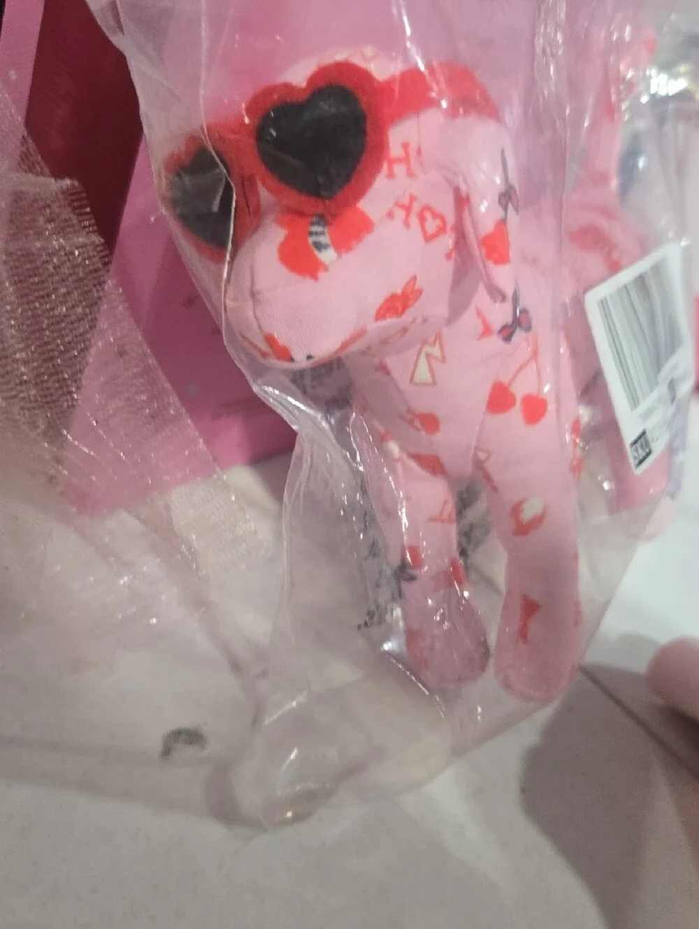 PINK Victorias Secret soft pink